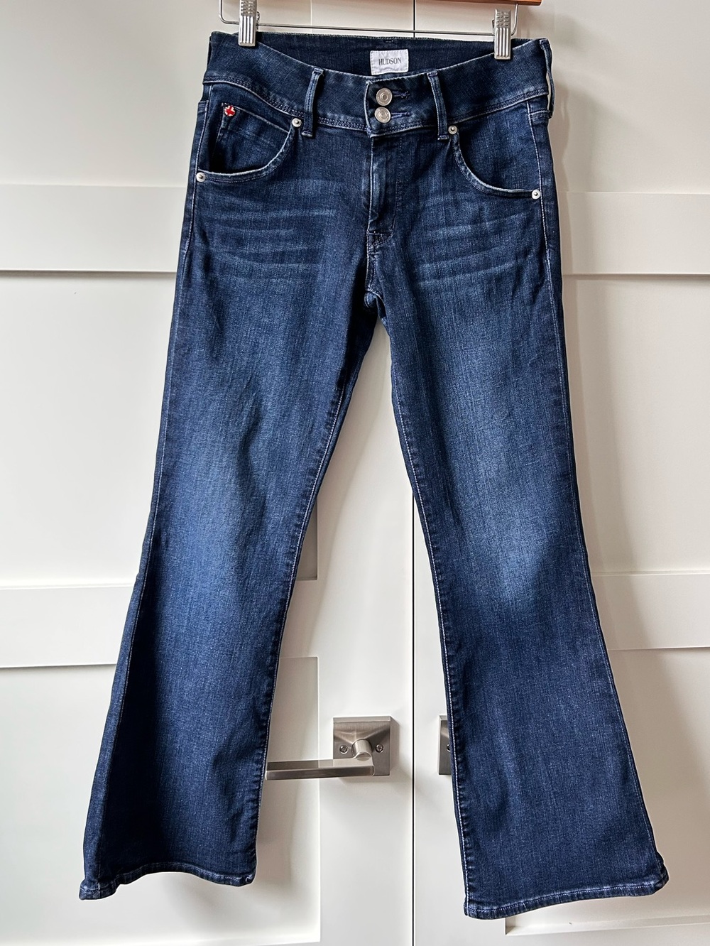 Hudson Collin Bootcut Jeans